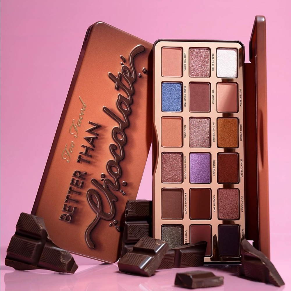 Too Faced Chocolate Delight Eyeshadow Palette